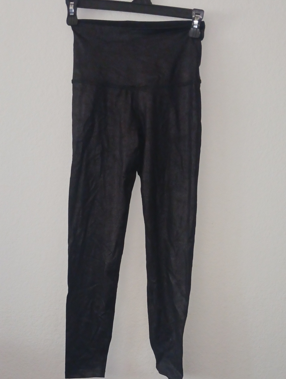 Beyond Yoga Black High-Rise Leggings